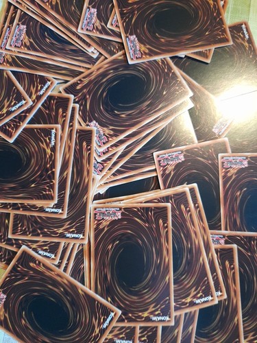 1000 zufällige yugioh karten - 1000,