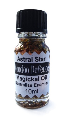 Voodoo defence magickal - defence,