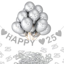 Geburtstag silberhochzeit - geburtstag,