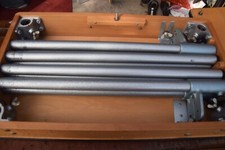 KarBa Zusammenklapbare Professionelle Prjektionstisch