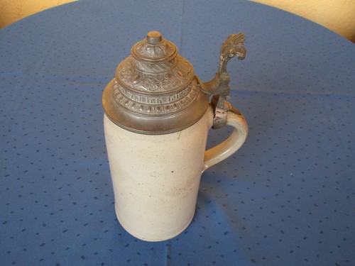 Masskrug steinzeugkrug mit - masskrug,,