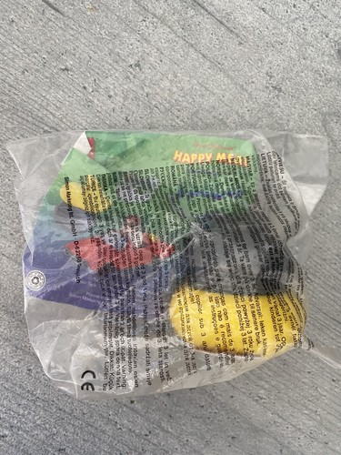 Mcdonalds happy meal - mcdonalds,