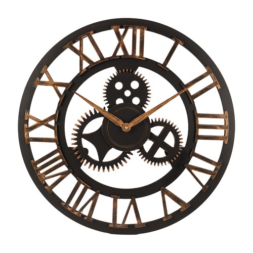 Ivoq industrie wanduhr - ivoq, 60