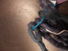 Wolldreads Dreadlocks Hair