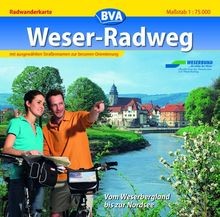 Weserradweg vom weserbergland - weserradweg:,