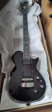 Hagstrom Ultra Swede Black