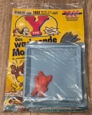 YPS Nr. 1033 Heft mit Gimmick