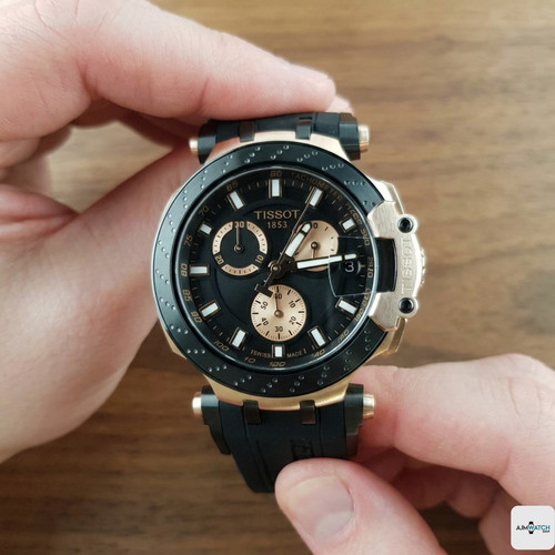 Tissot race chronograph - tissot,