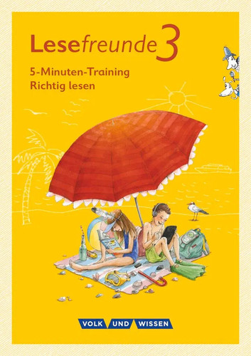 Lesefreunde schuljahr - 3.,