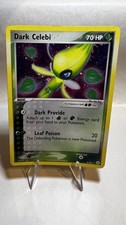 Dark Celebi 4/101 Vintage