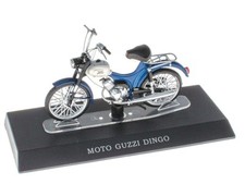 - Moto Guzzi Dingo Mobylette