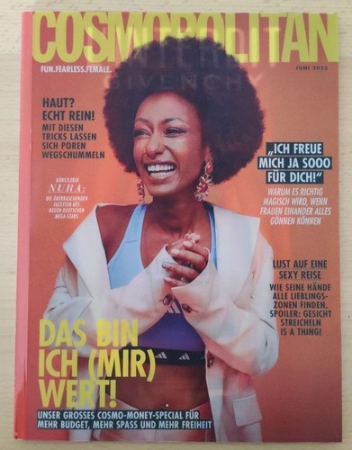 Cosmopolitan zeitschrift heft - cosmopolitan,