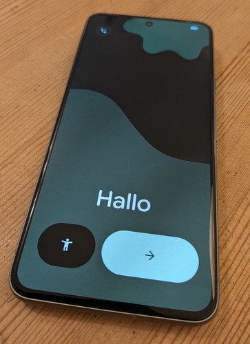 Google pixel gpj41 - 8,