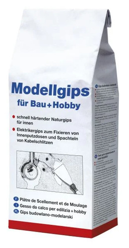 Decotric modellgips für bau - decotric,