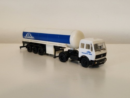 Herpa mercedes benz ng - benz,
