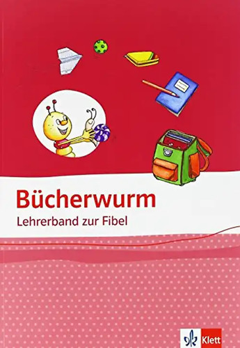 Bücherwurm fibel - bücherwurm,