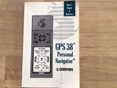 Original owner manual - owner‘s,