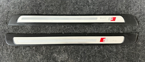 Audi 8ta leisten - a5,