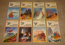 8x ABENTEUER-SERIE (komplett)