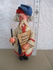 Seltene kleine DDR Werbefigur Meister Krabat von 1968