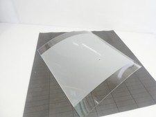 Grossmann Design Glasblende Lampenschirm gebogen  Led Leuchte 35 x 37