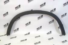 BMW X1 s18i E84 Kotflügelverbreiterung hinten rechts Radlauf Blende 2990172