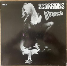 Scorpions – In Trance