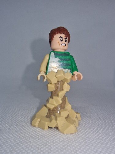 Lego minifigur sandman - lego,