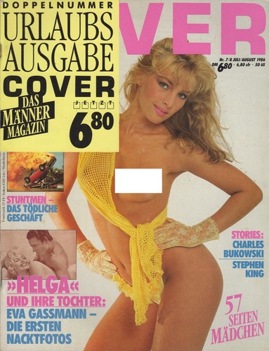 Herrenmagazin juli august - -, juli/august