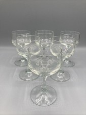 Original DDR 6 Schnapsgläser