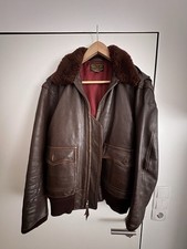 Eastman Leather USN  M422a Jacke Goatskin