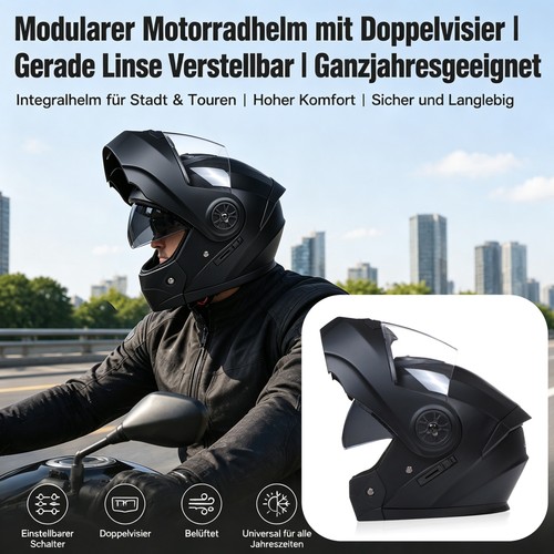 Motorradhelm integralhelm - motorradhelm,