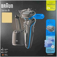BRAUN SERIES 5 50 B7200CC MIT