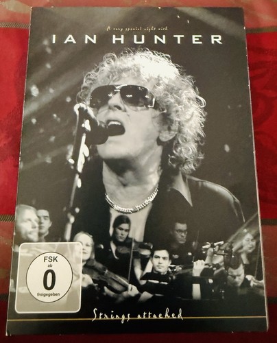 Ian hunter strings attached - ian,