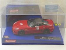 Carrera Digital 132 Ferrari 599XX rot #3 Nr.30532 "NEU"/OVP/BOX (F2526)