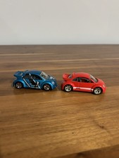 2 VW Volkswagen Rally Super