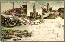 Litho Papenburg im Emsland, Am