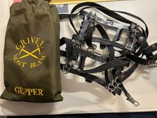 GRÖDEL, LEICHTSTEIGEISEN