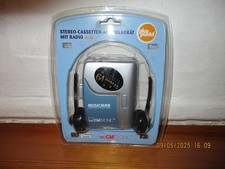 Clatronic  Stereo  Cassetten
