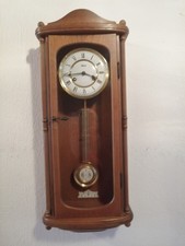 Wanduhr-Regulator von Hermle neu revidiert