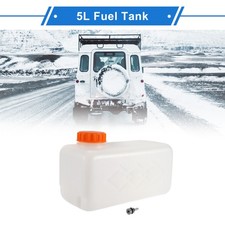 Luft-Standheizung, Gastank