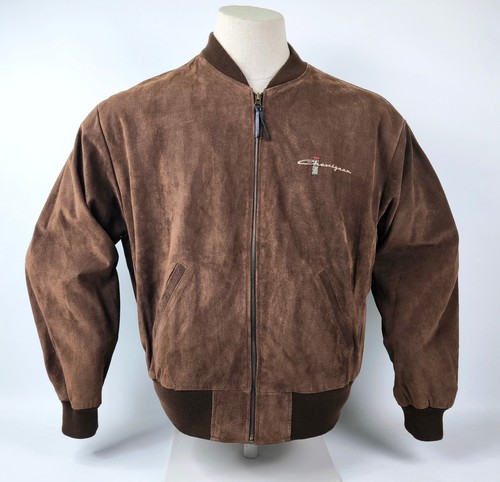Chevignon lederjacke 500 braun - lederjacke,