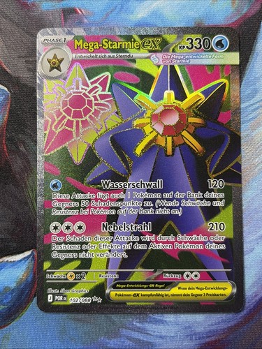Pokemon karte mega - pokemon, karte: