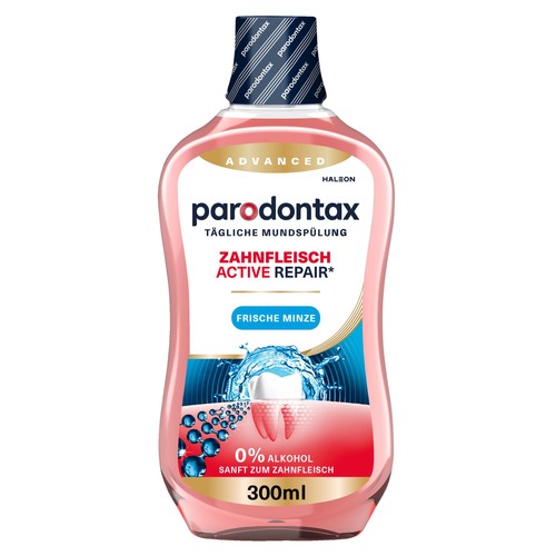 Parodontax zahnfleisch active - zahnfleisch,