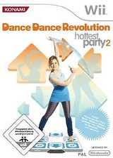 Dance Dance Revolution: Hottest Party 2 von Konami Digit... | Game | Zustand gut
