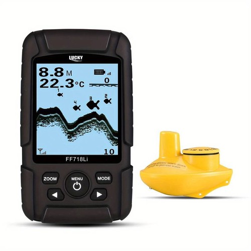 Kabelloser fischfinder 180 - kabelloser,