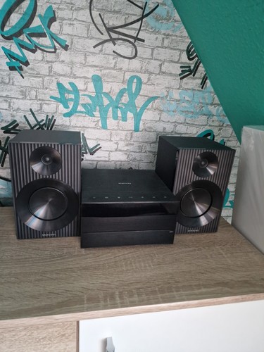 Mini stereoanlage - mini,