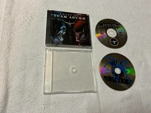 Quake iii arena team - iii, arena,