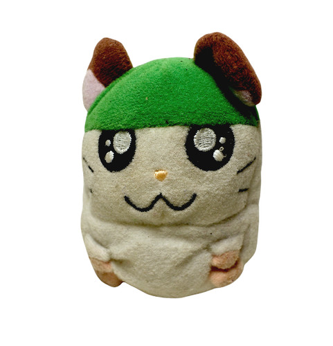 Hamtaro plüsch 2003 - plüsch,