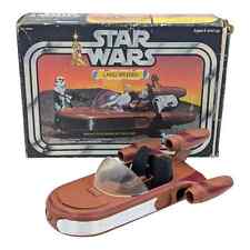 Star Wars Landspeeder vintage Kenner